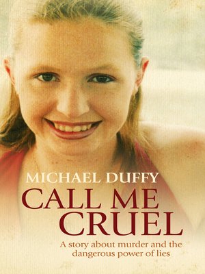 cover image of Call Me Cruel